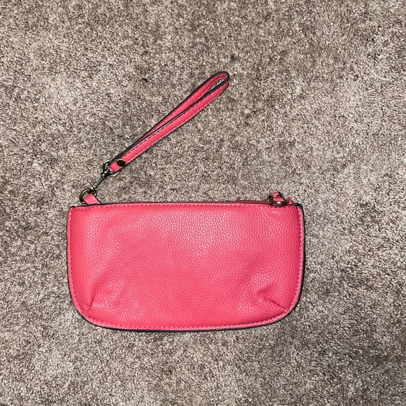 NWOT: Joy Susan Mini  Wristlet Clutch - Picture 2 of 3